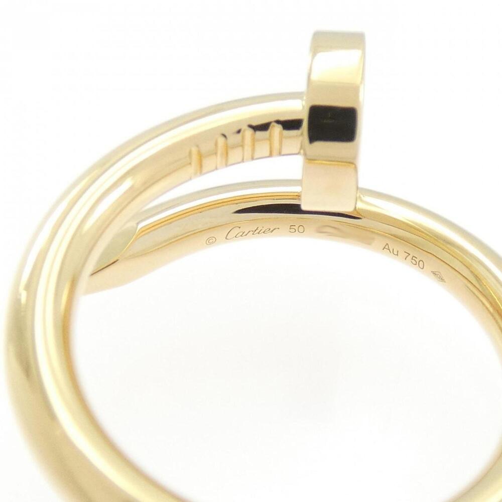 CARTIER Authentic Gold Ring - Picture 4 of 5